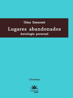 cover image of Lugares abandonados